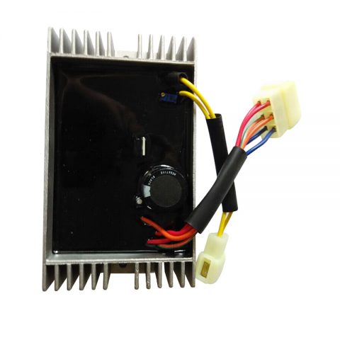 8-Automatic Voltage Regulator | 上海秋水机电-AVR